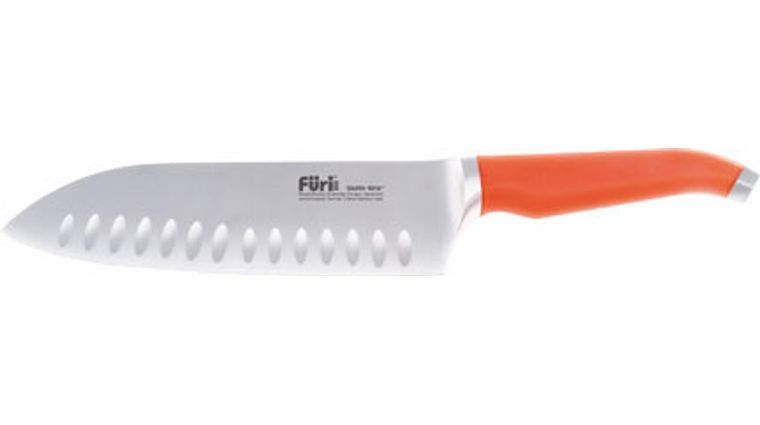 Furi Rachael Ray Pro Coppertail Line 5 Santoku Kitchen Knife