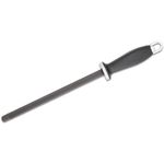Fallkniven D12 Diamond Pro Steel Rod Sharpener w/ Black Polymer