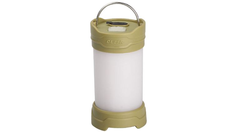 Fenix CL26R Pro Rechargeable Lantern Olive
