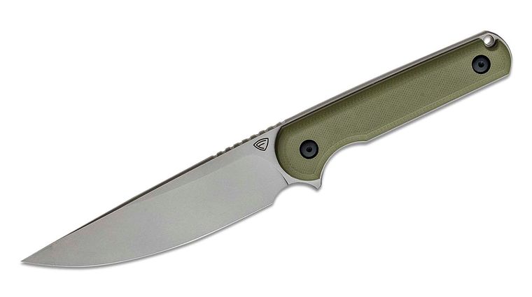 Ferrum Forge Lackey XL Fixed Blade Knife 4.5