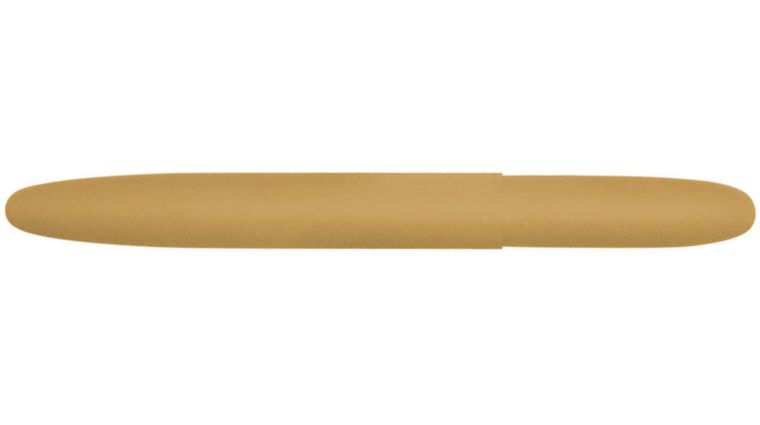 Fisher Desert Tan Bullet Space Pen, Gift Box - KnifeCenter - 400DT