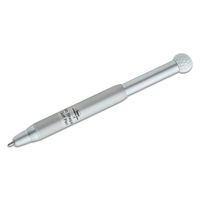 Fisher Telescoping Space Pen Smooth Matte Aluminum W/ Moonscaped Gift Boxed TLP 