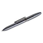 Fisher INFINIUM Space Pen, Black Titanium Nitride and Chrome