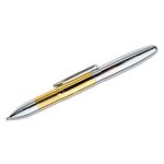 Fisher INFINIUM Space Pen, Black Titanium Nitride and Chrome