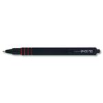 Fisher Space-Tec Retractable Space Pen with Rubber Coated Finish