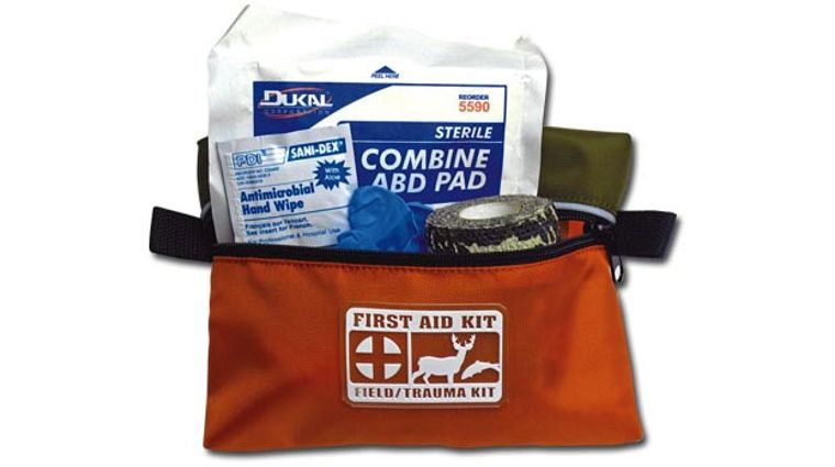 Field Trauma Aid Kit