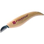 Flexcut 10-Piece Deluxe Mallet Set, 10 Different Style Blades, Ash Wood  Handles, Storage Box - KnifeCenter - FLEXMC100