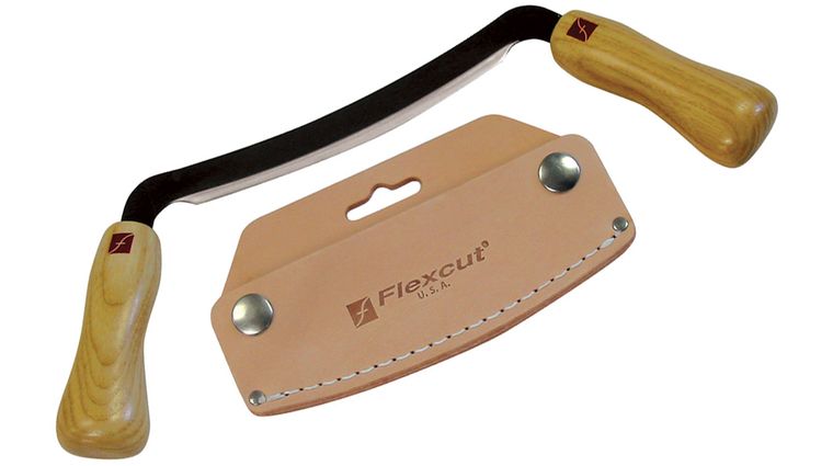 Flexcut Draw Knife 5