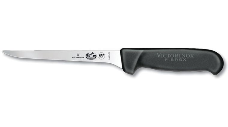 Victorinox 6pc Butcher Knife Set | 6 Piece Filleting Skinning Boning  Breaking