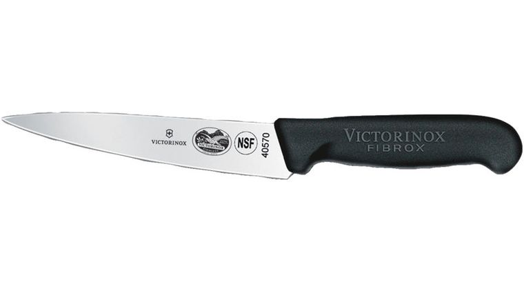 Victorinox Forschner 6 inch Chef's Knife, Rosewood Handles (Old Sku 40029)