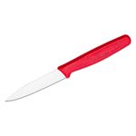  Forschner/Victorinox Chef's Knife, 6 in Straight, 1 1/4 in Wide  at Black Fibrox Handle Model 40570 (Replacement for 88570): Flatware Fruit  Knives: Home & Kitchen