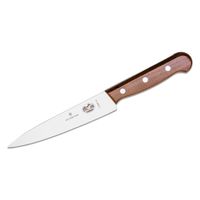 Cold Steel 20VCBZ Commercial Series Chef's Knife 10 4116 Stainless Blade,  Kray-Ex Handle, No Sheath - KnifeCenter