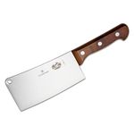 Victorinox Chinese Cleaver: the forbidden curiosity : r/chefknives