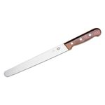 Victorinox Rosewood 3.25 Serrated Paring Knife – PERFECT EDGE CUTLERY