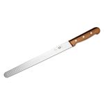 Victorinox 5.2600.25 10 Blade Straight Baking / Icing Spatula with  Rosewood Handle