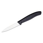 Victorinox Forschner Fibrox 12 Chef's Knife, Black TPE Handle (Old Sku  40522) - KnifeCenter - 5.2003.31