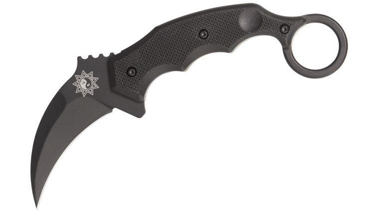 Fox Kuku Hanuman Fighting Karambit 2-5/8