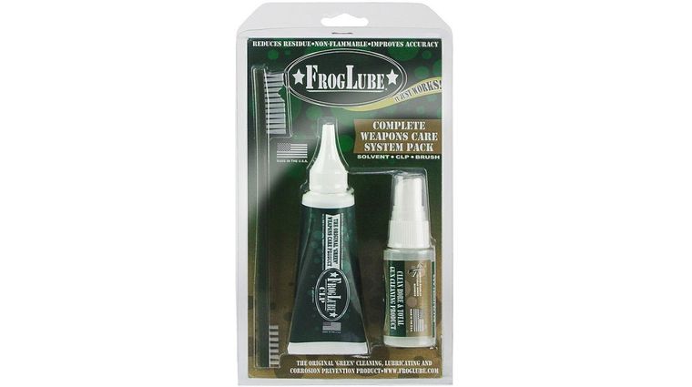 FrogLube Knife Care Kit