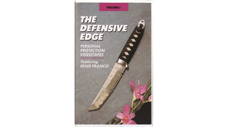 GenPro Defensive Edge, Ernie Franco, Vol. 2 DVD - KnifeCenter