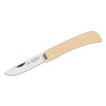 Reviews and Ratings for German Eye Brand Toothpick 3 Closed, Yellow  Celluloid Handles - KnifeCenter - GETPY