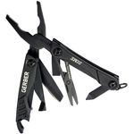Gerber Prybrid Utility Multi-Function Tool, Replaceable Razor Blade, Gray  G10 Handles - KnifeCenter - 31-003745