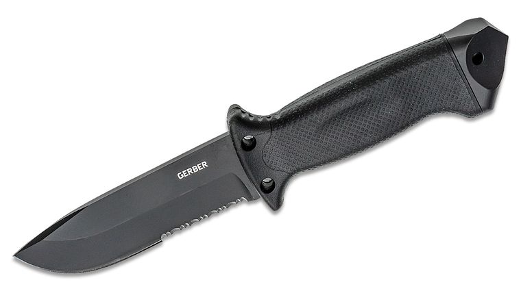 Gerber LMF II Infantry Fixed 4.84