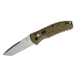 Gerber USA Auto Propel Button Lock Tanto folding knife Blackstone oxid –