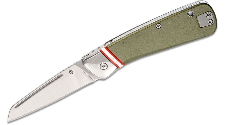Gerber Straightlace Slipjoint Folding Knife 2.9