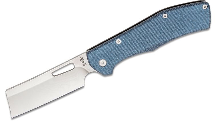 Gerber FlatIron Cleaver Folding Knife 3.6