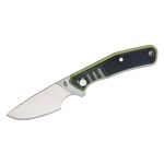 Gerber River Shorty Fixed Blade Dive Knife Black (3 Serr) 30-000967N -  Blade HQ