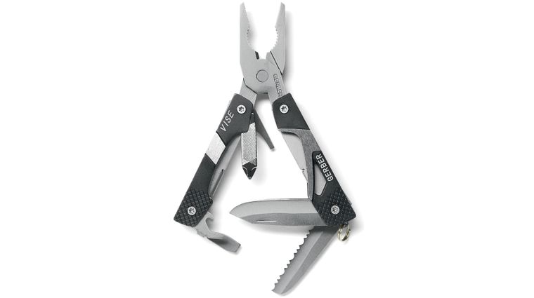 Gerber Vise Keychain Size Multi-Tool 2.4