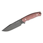 GMF4 - Red Canvas Micarta – GiantMouse