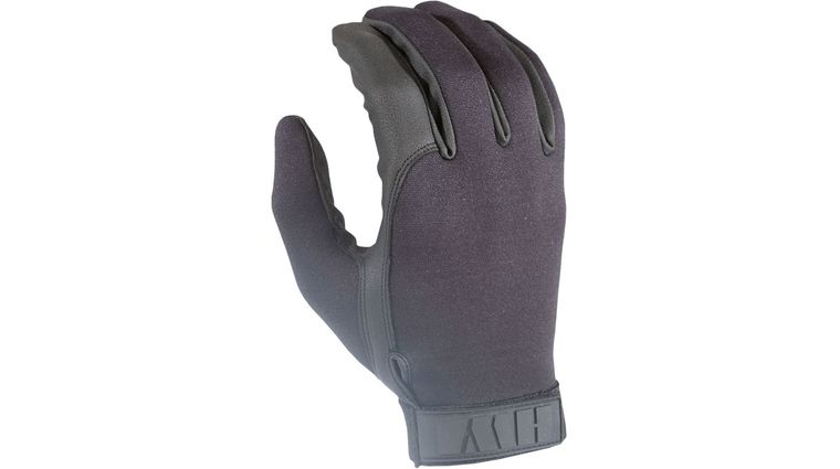 HWI Neoprene Duty Glove Black ND100 