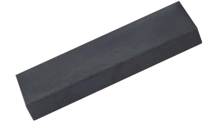 Arkansas pocket sharpening stone, Hard Black Arkansas