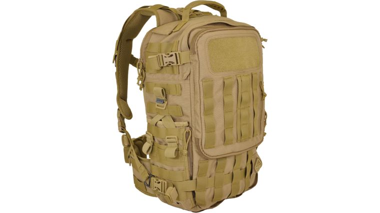 Hazard 4 Second Front Rotatable Backpack, Coyote - KnifeCenter - BKP ...