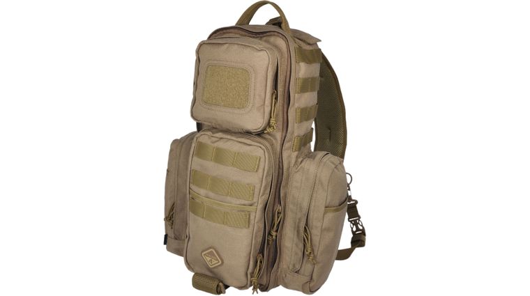 Hazard 4 Evac Rocket Tactical Sling Pack, Coyote - KnifeCenter - EVC ...