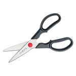 Kershaw 1216 Skeeter III Fishing Scissors, Black Polypropelene Handles