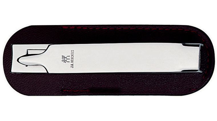 ZWILLING J.A. HENCKELS Manicure & Pedicure Finger Nail Clippers for sale