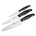 Zwilling J.A. Henckels TWIN Gourmet 15 Piece Block Set - KnifeCenter -  35262-000 - Discontinued