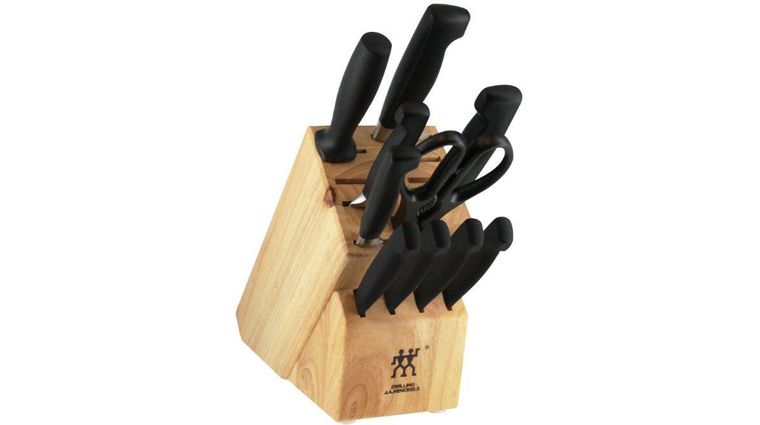 Zwilling J.A. Henckels TWIN Four Star 3 Piece Set - KnifeCenter