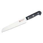 Mercer Culinary M33910B 4 Black Non-Stick Paring Knife with Sheath