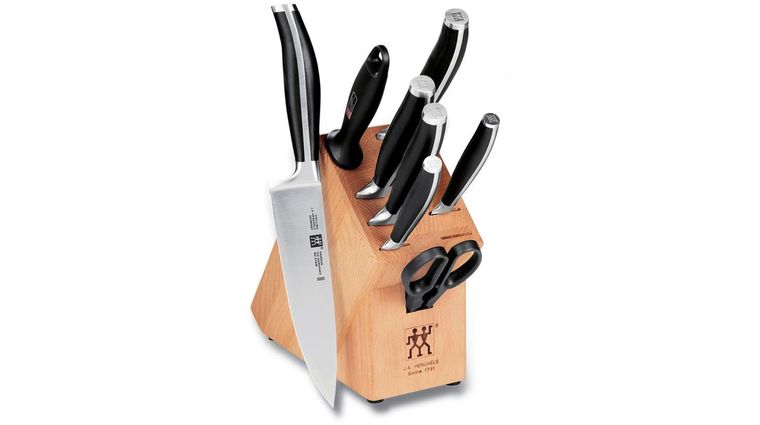 Zwilling J.A. Henckels TWIN Cuisine 3 Piece Bread 'N Roll Set - KnifeCenter  - H30333200 - Discontinued
