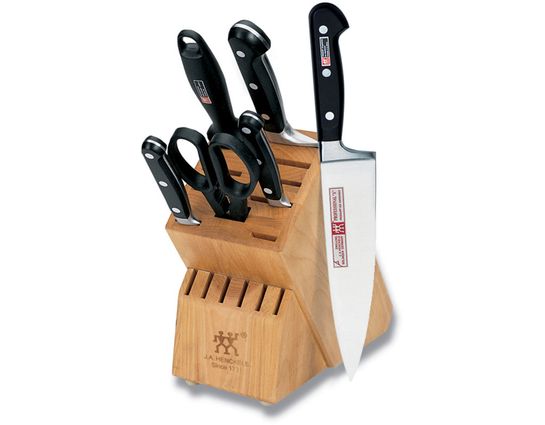 View Detail Zwilling J.A. Henckels TWIN Pro 'S' 7 Piece Kitchen Block ... Interior Project