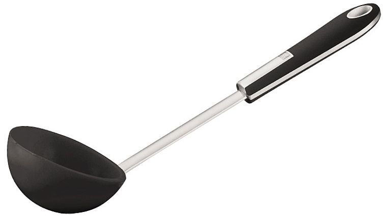 Silicone Soup Ladle