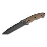 Hogue EX-F01 Combat Knife Fixed 7