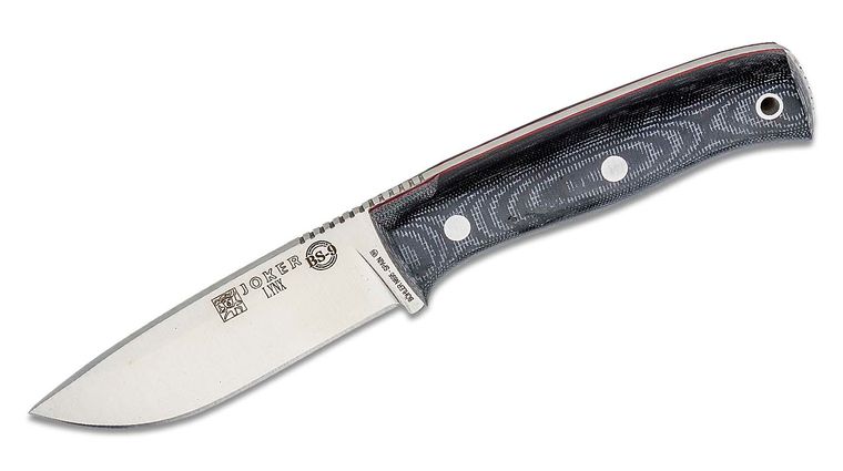 Joker Knives Lynx Fixed Blade Knife 4.17