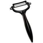 Kyocera Advanced Ceramics Perfect Peeler, Red - KnifeCenter - CP-20 RD -  Discontinued