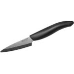 Kyocera Kyocera Black 4.5 Ceramic Mini Santoku Knife - Whisk