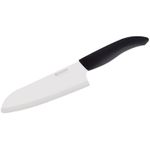 Kyocera Revolution 3 Black/White Ceramic Paring Knife - FK075WHBK