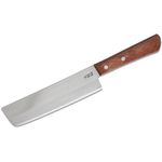 KAI Wasabi 8 Chef's Knife, Black Polypropylene Handle - KnifeCenter - 6720C
